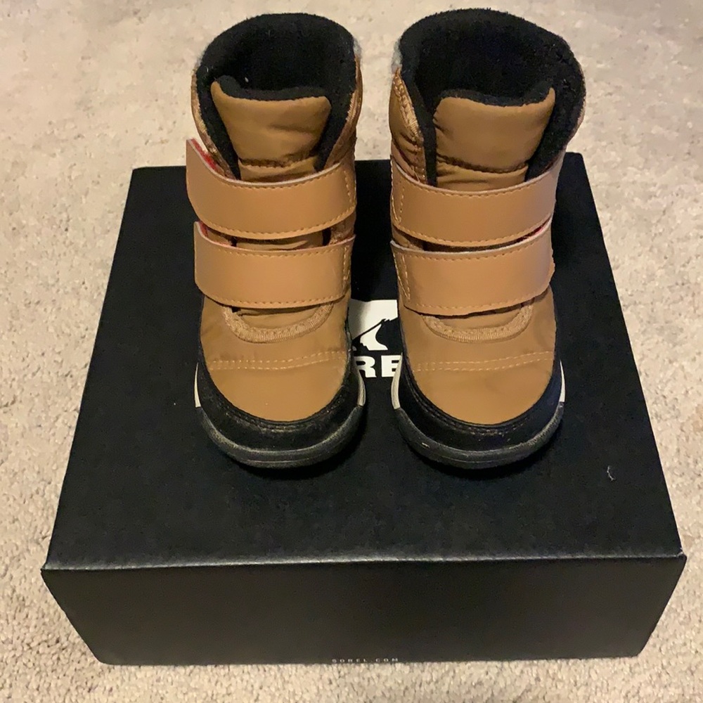 Sorel Whitney ll